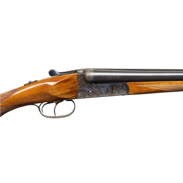 CASA J. URIGUEN OF EIBAR, SPAIN RENO SXS SHOTGUN.