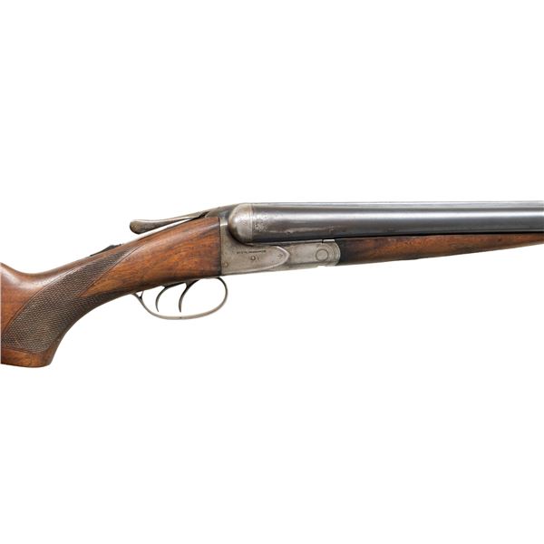 FOX STERLINGWORTH SXS SHOTGUN.