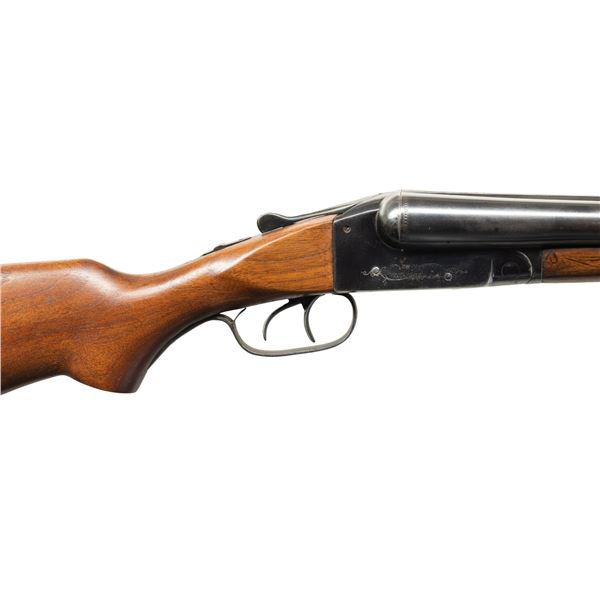 ITHACA MINIER MODEL FIELD GRADE SIDE BY SIDE