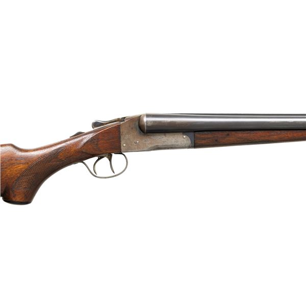 16 GA., LEFEVER NITRO SPECIAL SXS SHOTGUN.