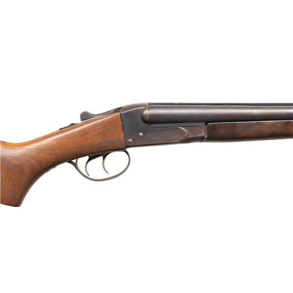 20 GA., SAVAGE FOX MODEL B SXS SHOTGUN.
