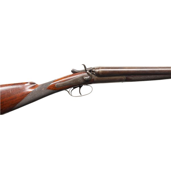 ENGLISH WATSON BROS. OF LONDON BACK ACTION SXS