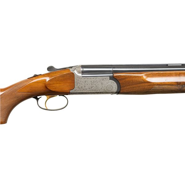 ITALIAN CHARLES DALY SUPERIOR II O/U SHOTGUN.