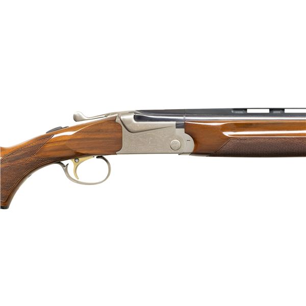 410 GA., SKB MODEL 605 HUNTING O/U SHOTGUN.