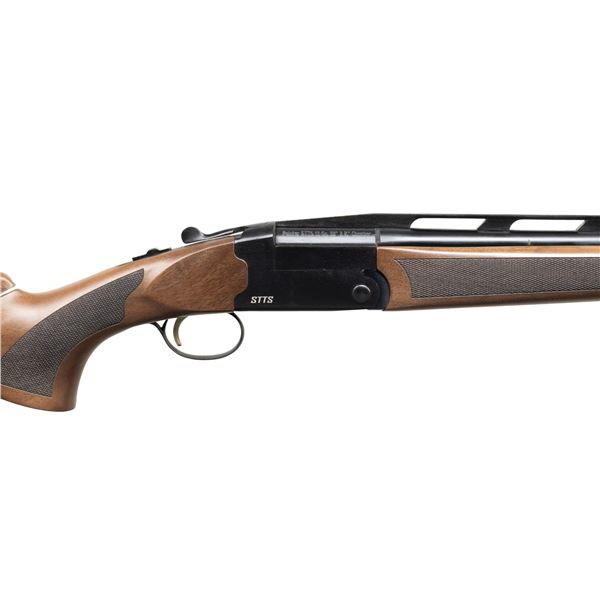 POINTER KIRSTTS SINGLE SHOT TRAP SHOTGUN.