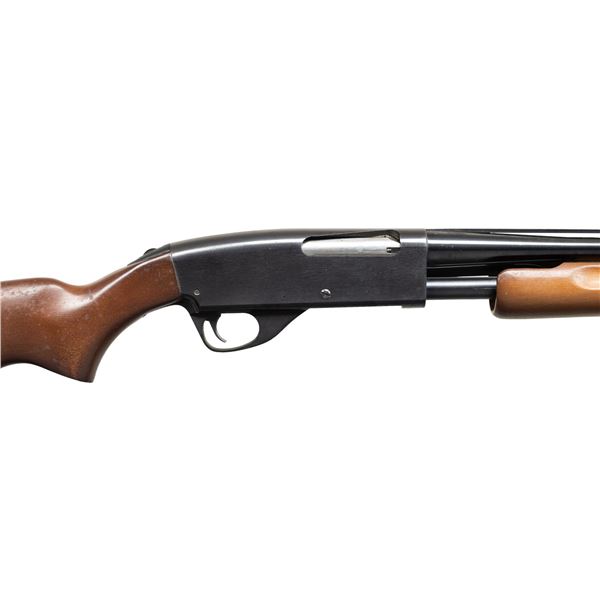 410, STEVENS MODEL 67 SERIES E PUMP SHOTGUN.