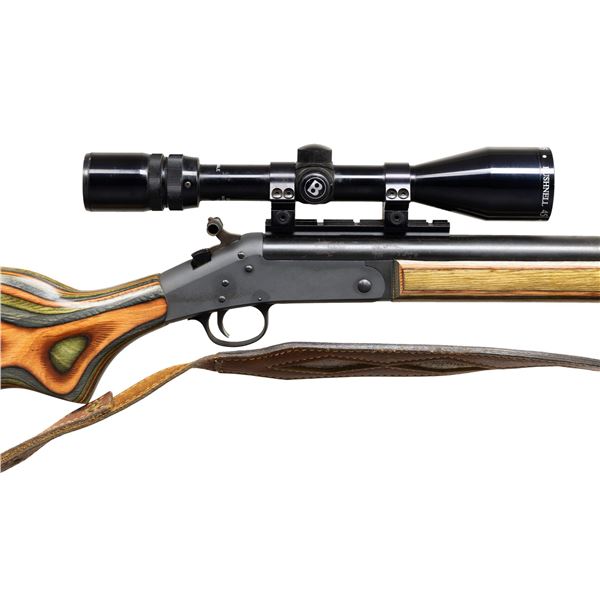 20 GA. NEW ENGLAND FIREARMS "ULTRA" SLUG HUNTER