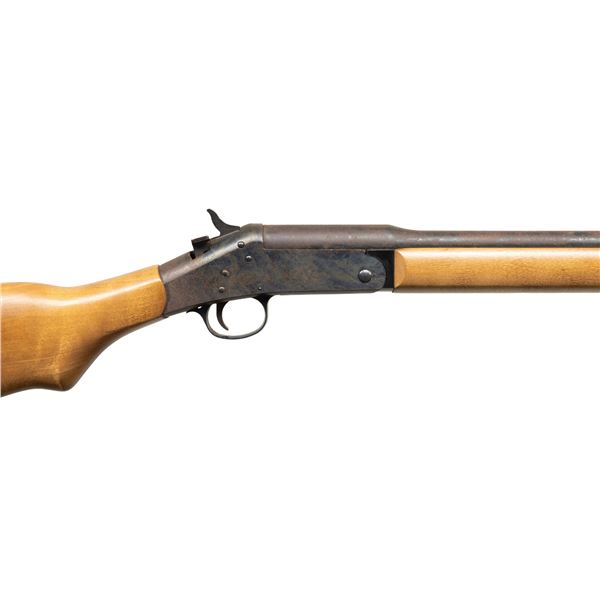 H&R TOPPER MODEL 88 TOP BREAK SHOTGUN.