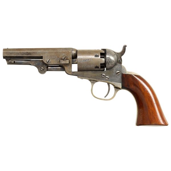 01-29660 COLT MODEL 1849 POCKET SINGLE ACTION