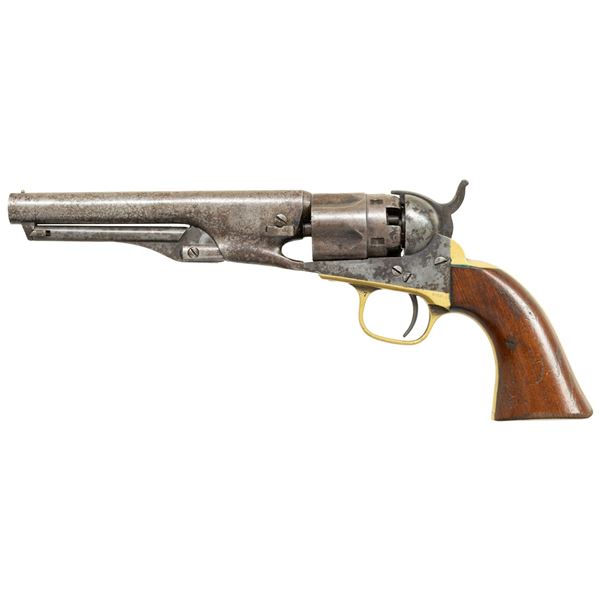 COLT MODEL 1862 POLICE SINGLE ACTION PERCUSSION