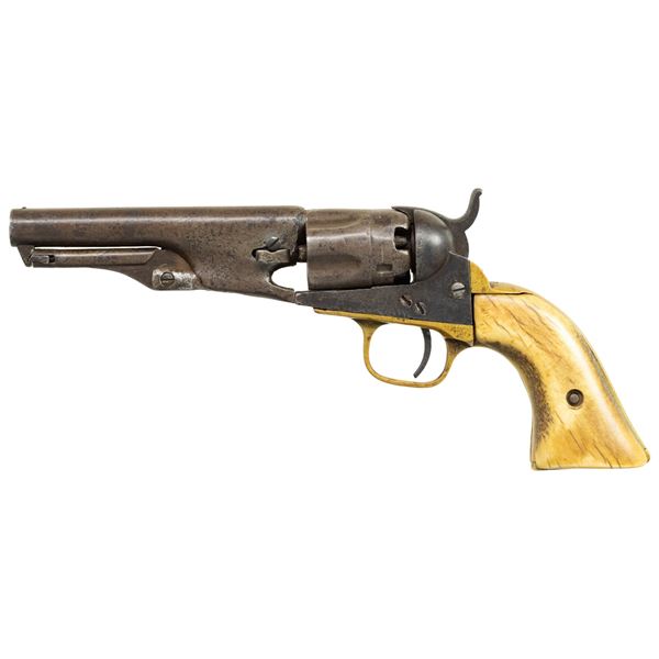 01-29661 COLT MODEL 1862 POLICE SINGLE ACTION