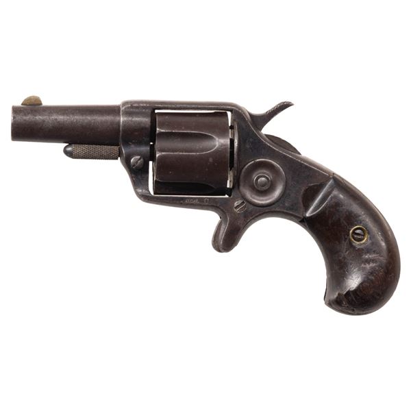 COLT NEW LINE .41 CALIBER SINGLE ACTION REVOLVER.