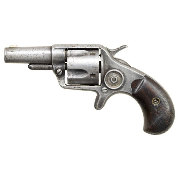 COLT NEW LINE .41 CALIBER SINGLE ACTION REVOLVER.