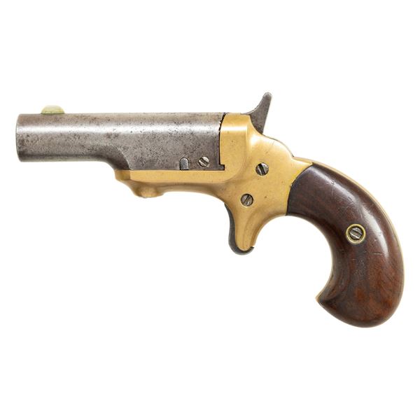 EXTREMELY EARLY, 3-DIGIT, FIRST TYPE, COLT THIRD