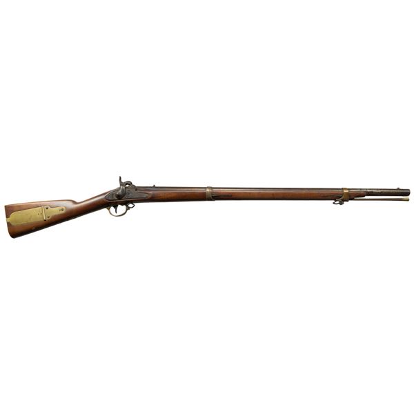 1846 DATED HARPERS FERRY MISSISSIPPI RIFLE ALTERED