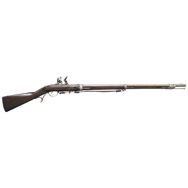 1826 DATED HARPERS FERRY U.S. M1819 HALL BREECH