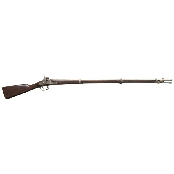 1845 DATED SPRINGFIELD U.S. M1842 PERCUSSION