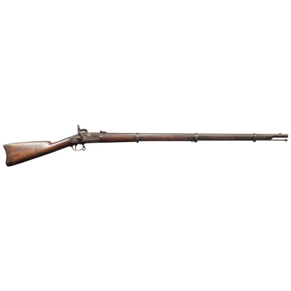 1865 DATED BRIDESBURG US M1861 RIFLE-MUSKET.