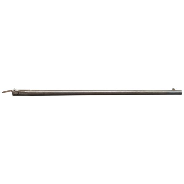 SPRINGFIELD 1861 DATED BARREL.