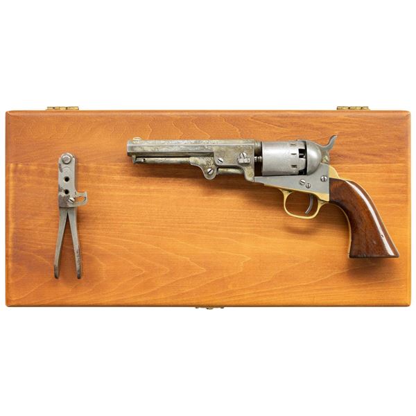 MANHATTAN FIREARMS MFG. CO. NAVAL SERVICE MODEL