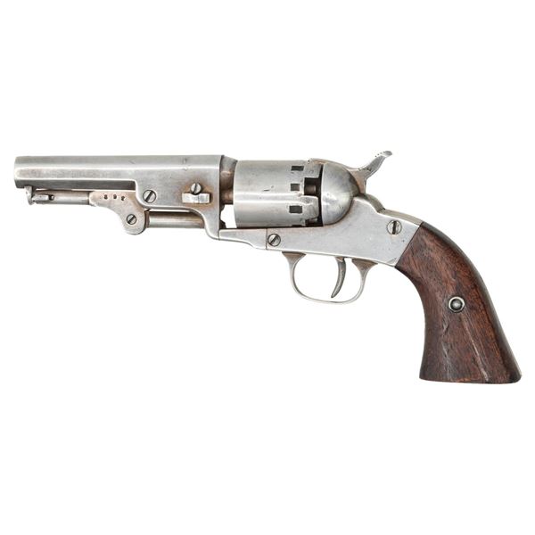 MANHATTAN FIREARMS OF NY POCKET REVOLVER.