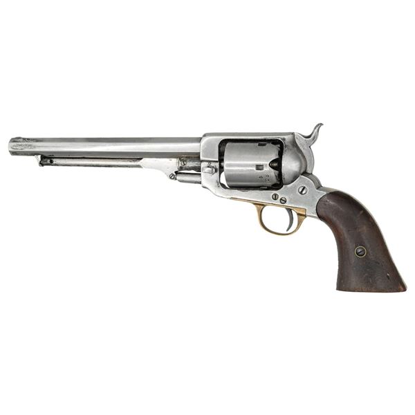 U.S. CIVIL WAR E. WHITNEY NAVY MODEL SINGLE ACTION