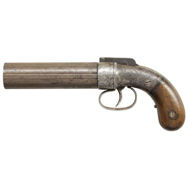 ALLEN & THURBER WORCHESTER MEDIUM SIZE BAR