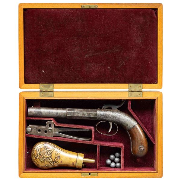 RARE MANHATTAN FA CO. SPUR HAMMER PERCUSSION