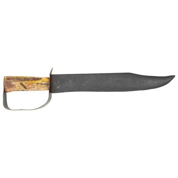 CONTEMPORARY CONFEDERATE-STYLE D-GUARD BOWIE