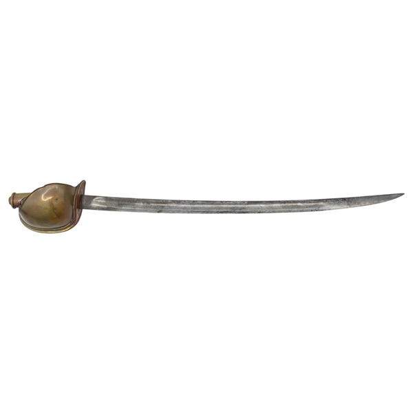 US M1860 NAVAL CUTLASS.