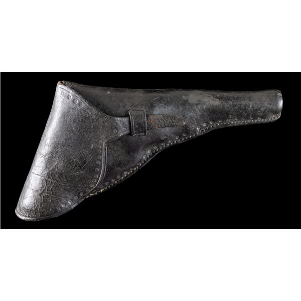 SCARCE CIVIL WAR STARR REVOLVER HOLSTER.