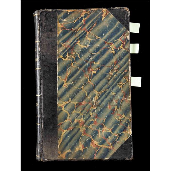 CIVIL WAR MANUAL "1863 GENERAL REGULATIONS NY