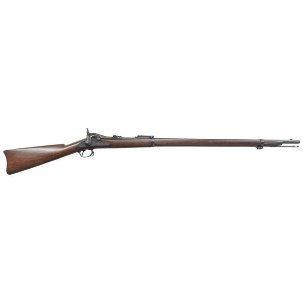 SPRINGFIELD U.S. M1884 TRAPDOOR RIFLE.