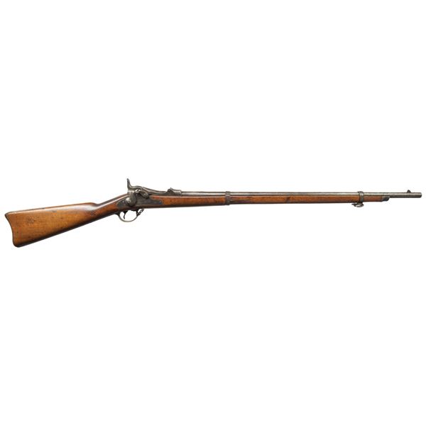 SPRINGFIELD US M1884 TRAPDOOR CADET RIFLE.