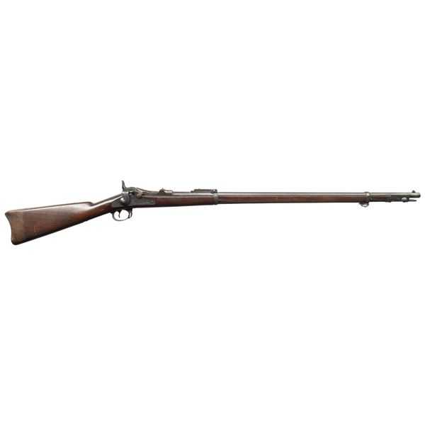 SPRINGFIELD U.S. M1888 RAMROD-BAYONET TRAPDOOR