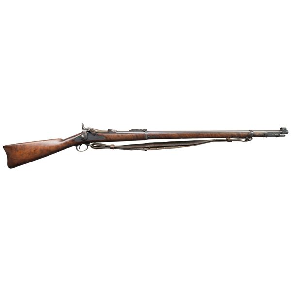SPRINGFIELD U.S. M1888 RAMROD-BAYONET TRAPDOOR