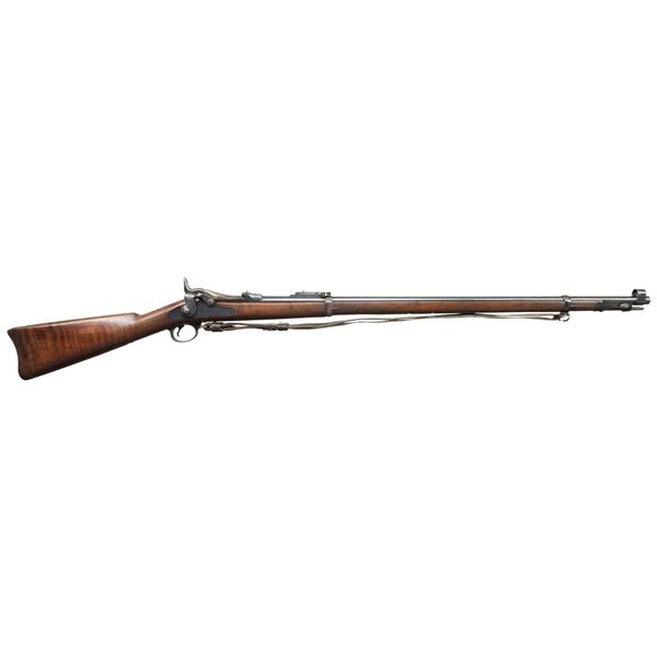 SPRINGFIELD U.S. M1888 RAMROD-BAYONET TRAPDOOR
