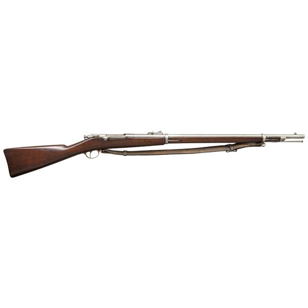 SCARCE U.S. NAVY MARKED SECOND MODEL WINCHESTER