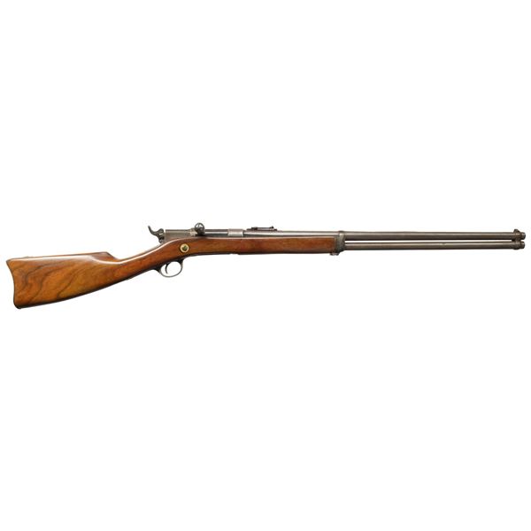 REMINGTON-KEENE BOLT ACTION SPORTING RIFLE.