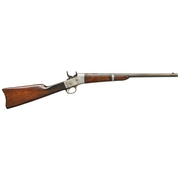 REMINGTON ROLLING BLOCK CARBINE.