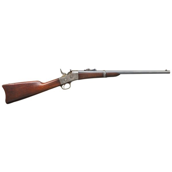 NEW YORK STATE REMINGTON ROLLING BLOCK CARBINE.