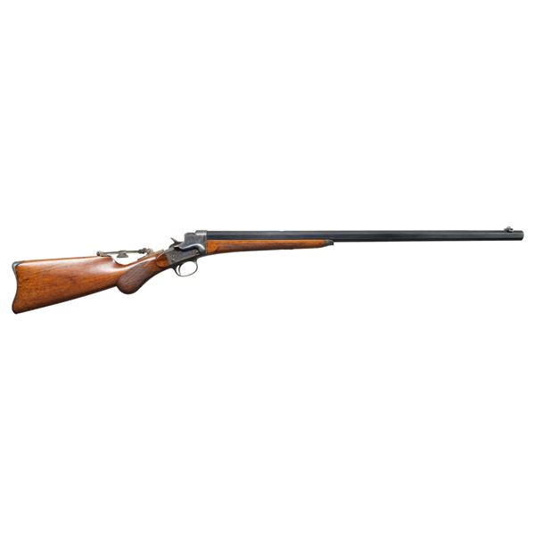E REMINGTON & SONS NO. 3 HEPBURN SINGLE SHOT