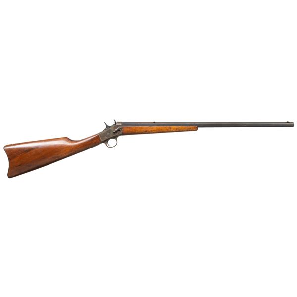 REMINGTON NO. 4 ROLLING BLOCK TAKEDOWN RIFLE.
