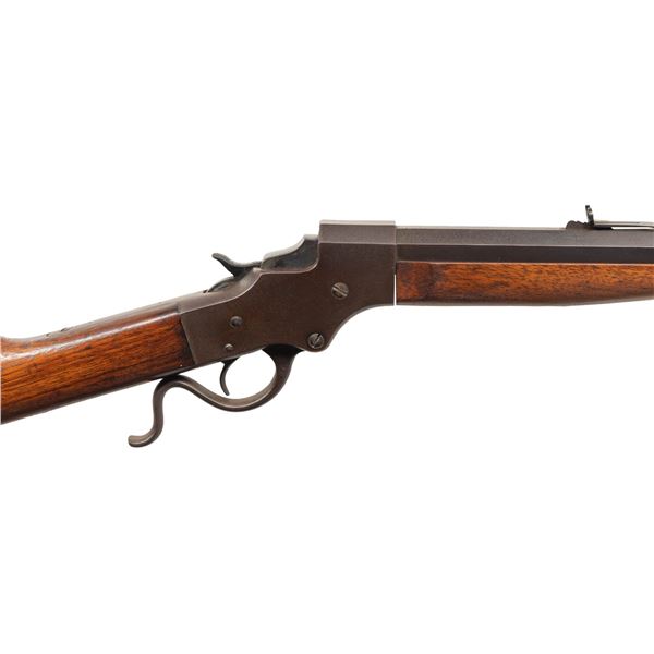 STEVENS A&T NO. 44 IDEAL SINGLE SHOT RIFLE.