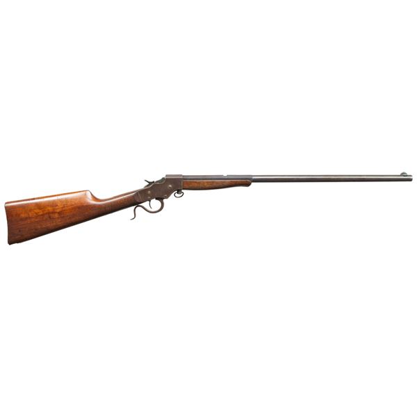 STEVENS FAVORITE SINGLE SHOT RIFLE.