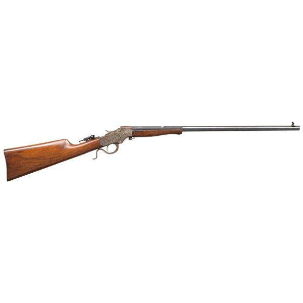 STEVENS FAVORITE SINGLE SHOT RIFLE.