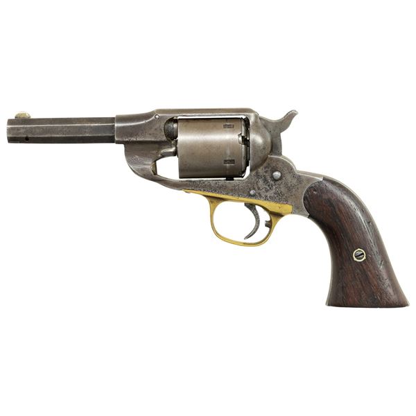 UNUSUAL REMINGTON NEW POLICE .22 RF CARTRIDGE