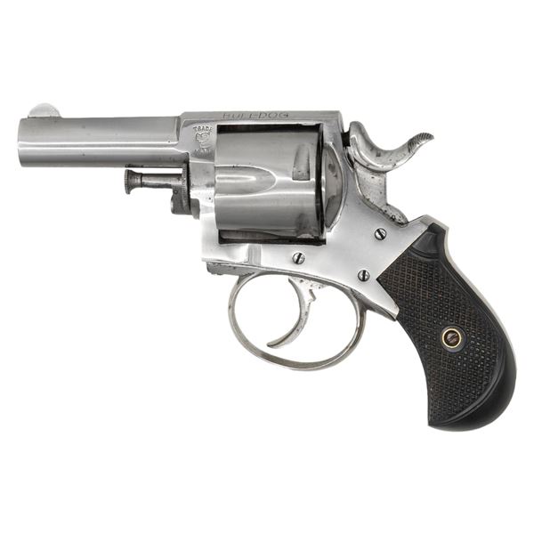 BRITISH BULLDOG DA REVOLVER.