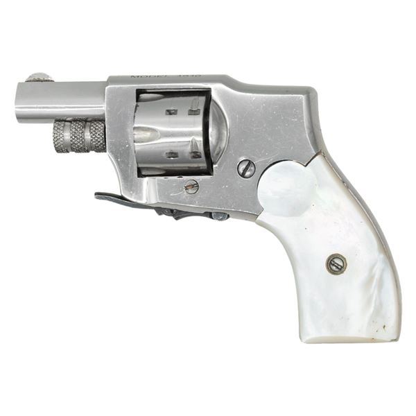 KOLB BABY HAMMERLESS MODEL 1910 DOUBLE ACTION