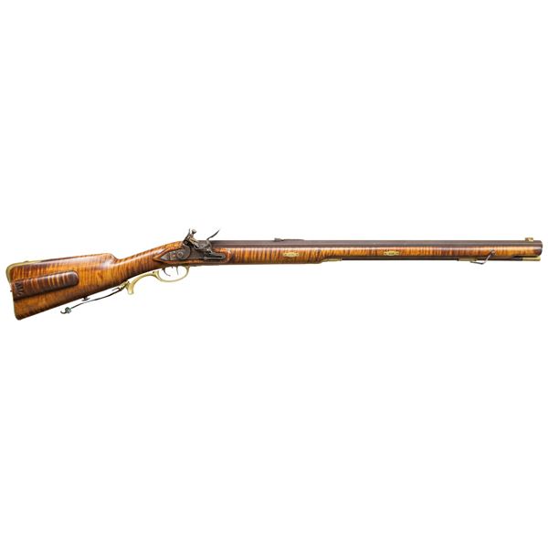 J. P. MCLEMORE CONTEMPORARY FLINTLOCK JAEGER